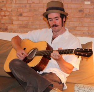 Meet the Luthier Charleston, Jonathan Gray