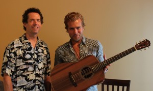 Tom Gossin and Jay Lichty, Lichty Guitars