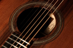 Looking for a custom acoustic guitar?