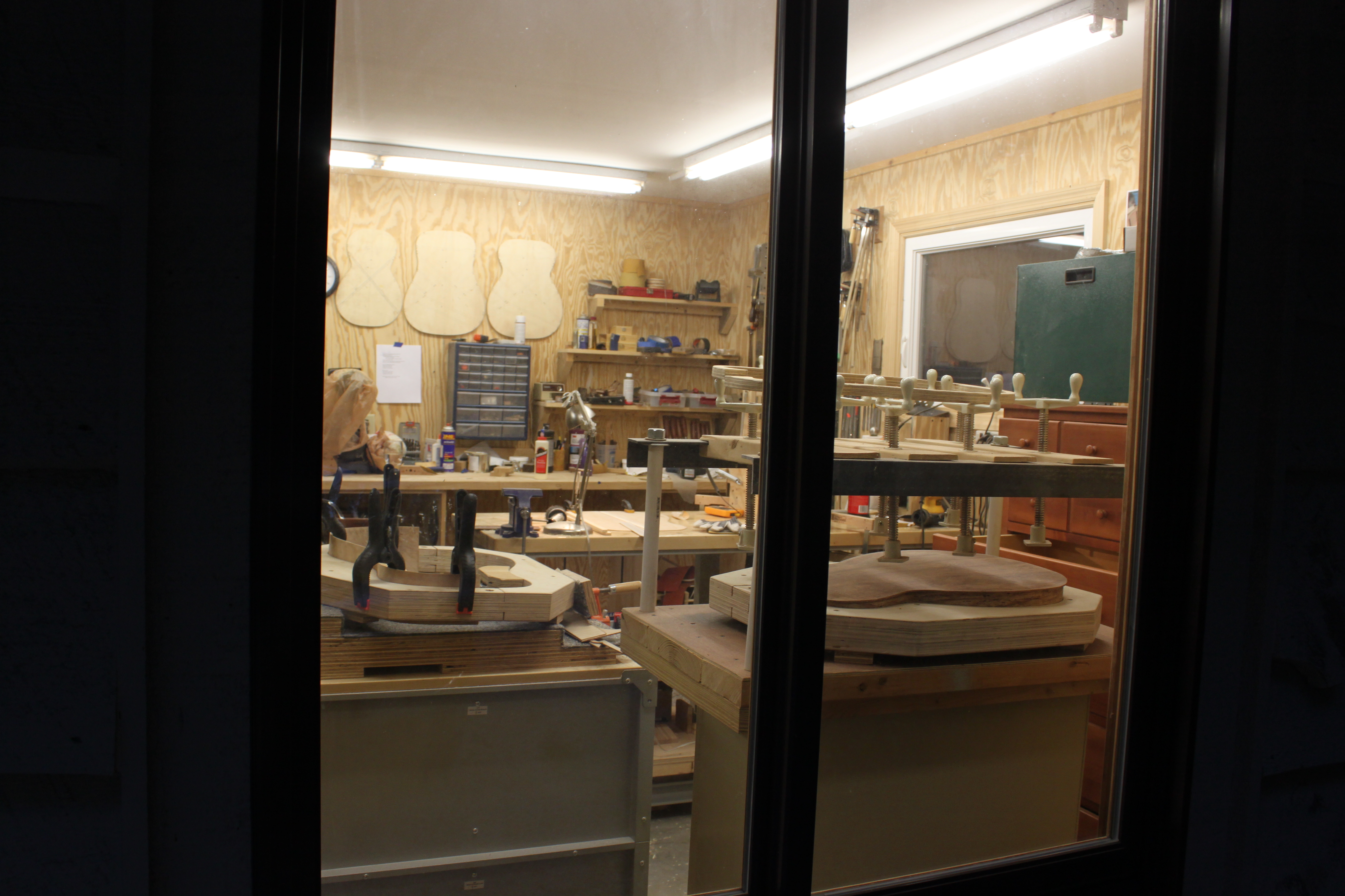 The Luthier Shop