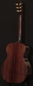 Custom Indian Rosewood OM Guitar, Lichty Guitars