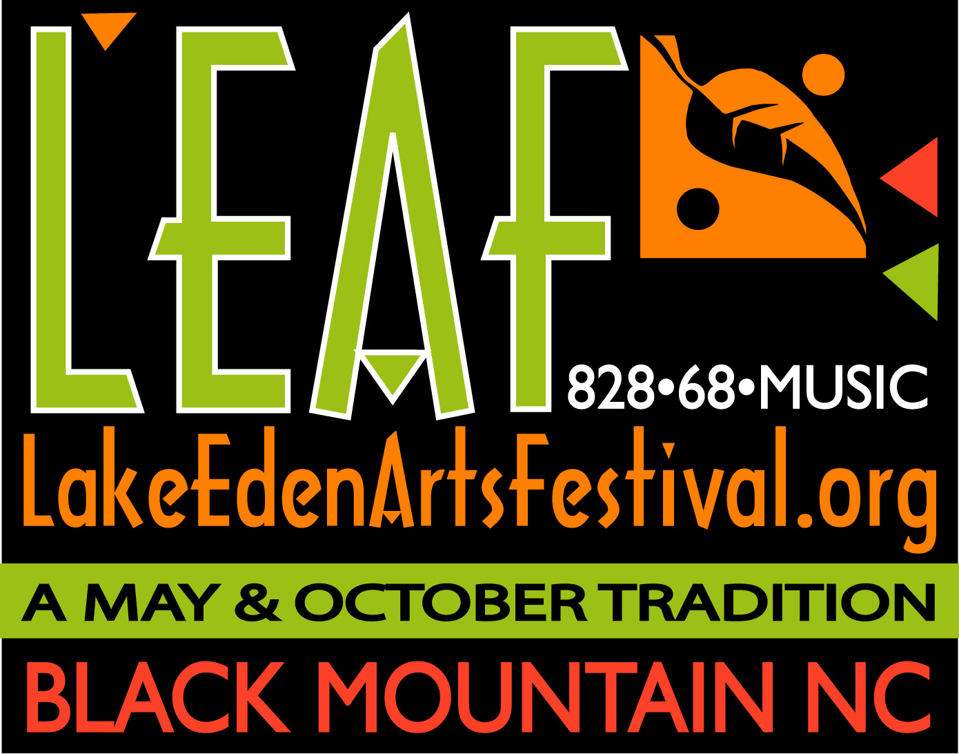 LEAF - Lake Eden Arts Festival and Lichty Guitars