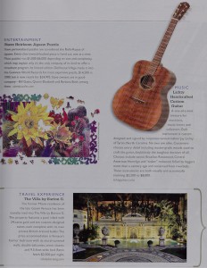 Reside Magazine Features Lichty Guitars