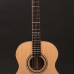 Handcrafted Pau Ferro OM Guitar, Lichty Guitars