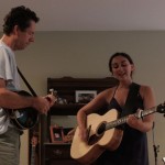 Haley Dreis on her custom Lichty and Jay and mandolin