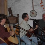 Guitarists in the Round - Jay Lichty, Dale Rucker, Doug Dacey