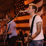 Gloriana Entertains our Troops on their latest Tour - image courtesy of Gloriana.com