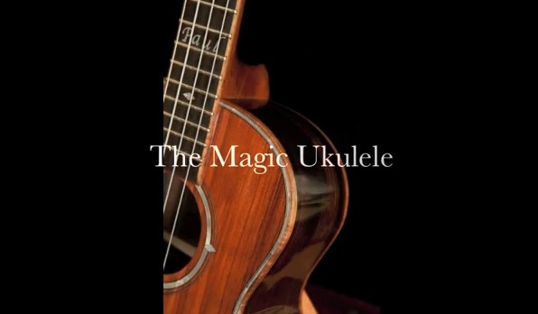 The Magic Ukulele
