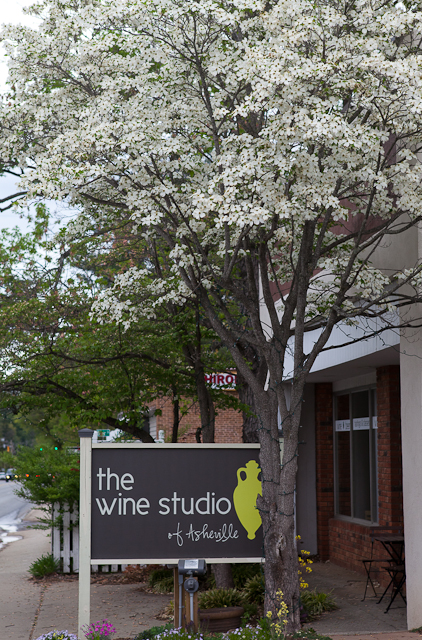 The Wine Studio of Asheville