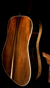 Brazilian Rosewood Guitar