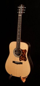 Custom Brazilian Rosewood Dreadnought Guitar - G40