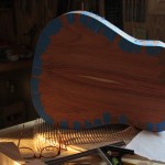 Luthier workshop
