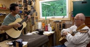 Guitar Builder's Shop, Lichty Guitars
