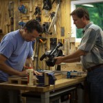 Luthier Shop