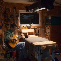 Luthier Shop Lichty Guitars