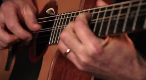 Geoff Achison "Don't Play Guitar Boy" played on his Custom Lichty Guitar