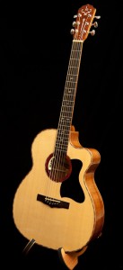 Geoff Achison Guitar Review