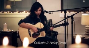 Haley Dreis - Delicate