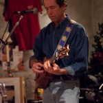 Luthier and musician Jay Lichty