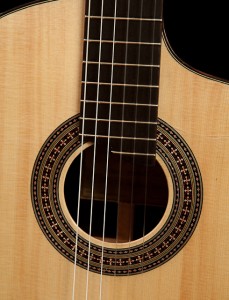 Acoustic Guitar Rosette