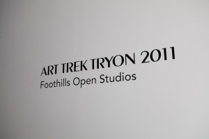 Art Trek Tryon 2011 Wrap up