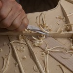 In the luthier shop