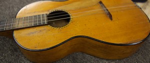 NC Ukulele repair, Lichty Guitars