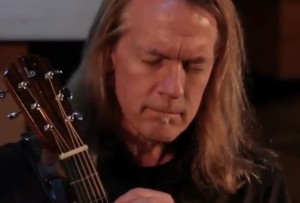 Billy McLaughlin Lichty Guitar Performance