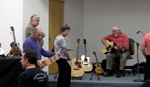 Meet the Luthier November Event