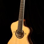 Ziricote Bard Guitar, G41