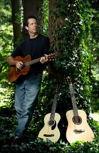 2010 Made in the South Awards Winner, Lichty Guitars, photo by Terry Manier