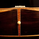 Handmade Brazilian Rosewood Guitar