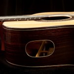 Crossover Guitar, Indian Rosewood
