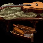 Granadillo handmade tenor ukulele