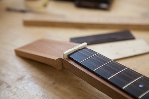Acoustic Guitar Building Workshop
