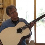Acoustic Guitar Building Workshop at Lichty Guitars