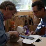 Acoustic Guitar Building Workshop at Lichty Guitars