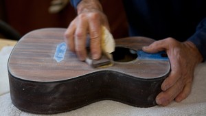 ukulele construction