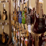 Spartanburg Guitar Show