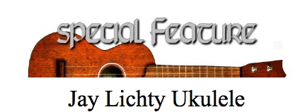Ukulele Player Magazine Lichty Review