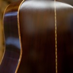 Ambrosia Maple Lichty Guitar construction