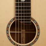 Handmade Chechen Guitar