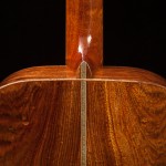 Handmade Chechen Guitar