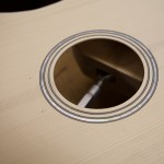 Lichty Custom Brazilian Rosewood Guitar Construction