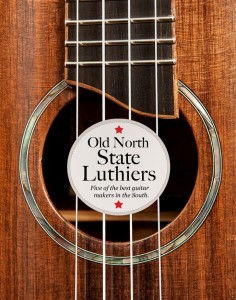 Queen City Exclusive NC Luthier Article