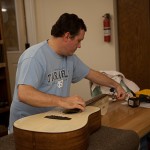 Guitar Building Workshop