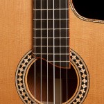 Lacewood Crossover Guitar