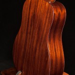 Handmade mahogany dreadnought guitar G65