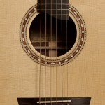 Pau Ferro Guitar, OM Diamond Series