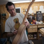Ancient Kauri Guitar Construction